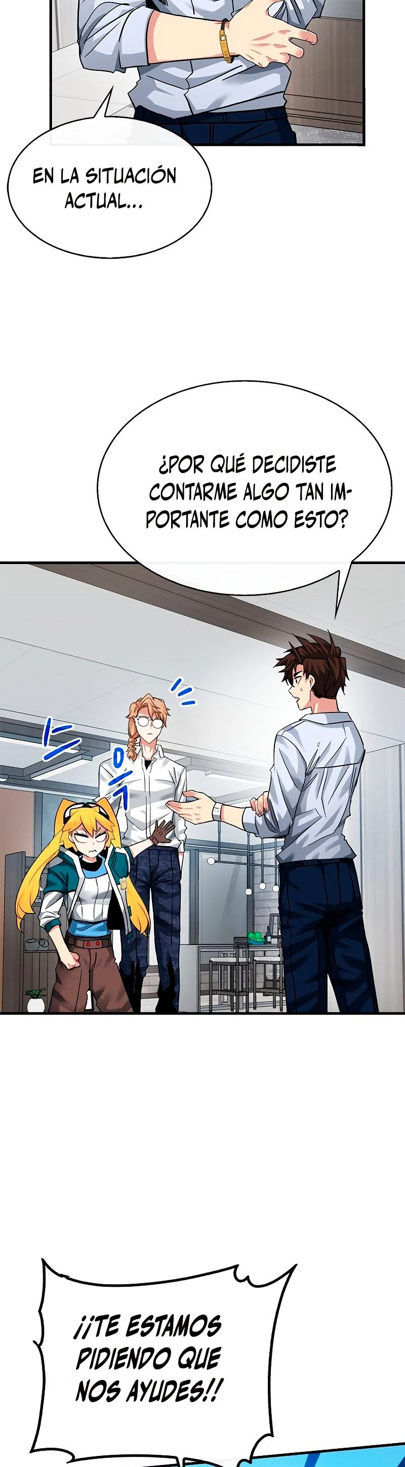 Cazador de gachas de clase SSS > Capitulo 41 > Page 451
